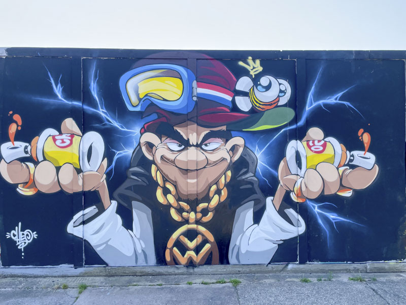 Cheo, Goodneston Road, Bristol, July 2026