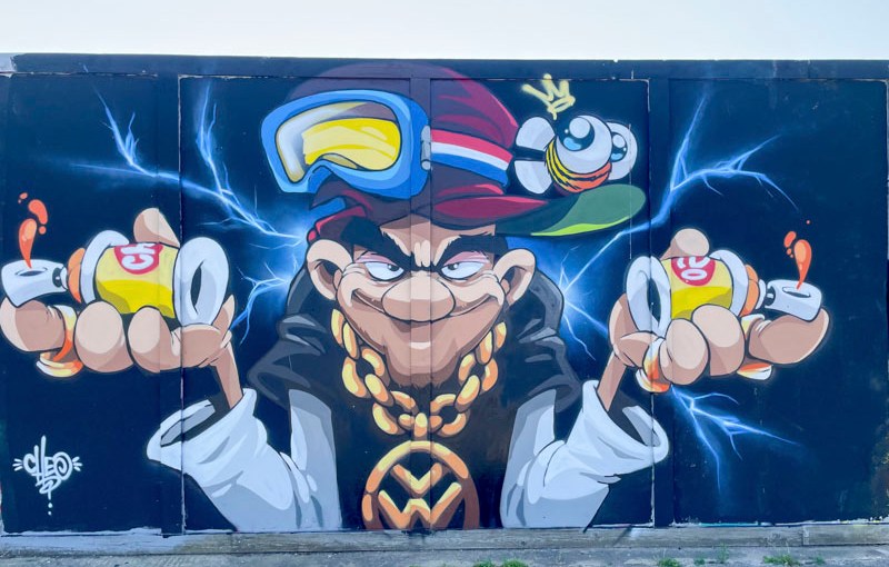 Cheo, Goodneston Road, Bristol, July 2026