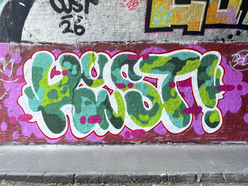 Mr Draws, St Werburghs, Bristol, July 2026
