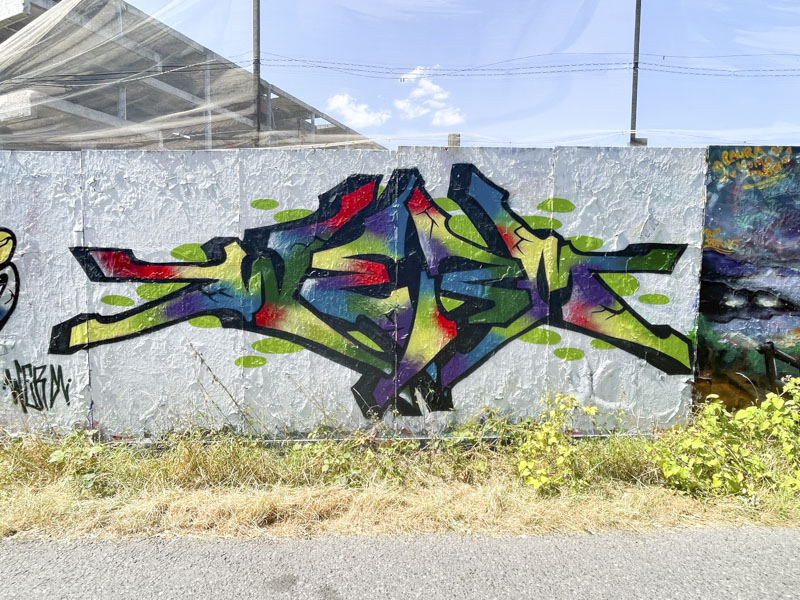 Werm, Greenbank, Bristol, July 2026