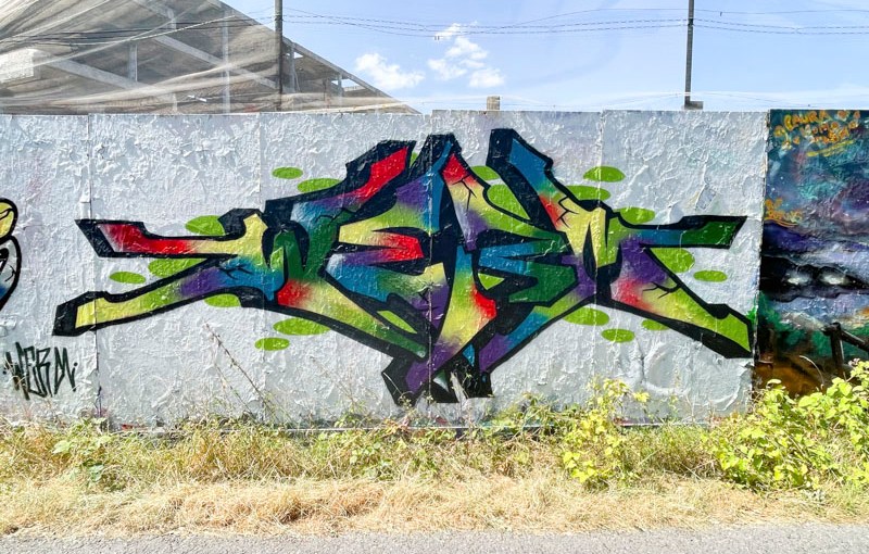 Werm, Greenbank, Bristol, July 2026