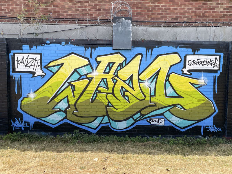 Mesk, Peel Street Green, Bristol, August 2026