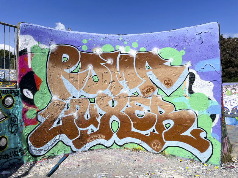 Roma and Luxe, Dean Lane, Bristol, August 2026