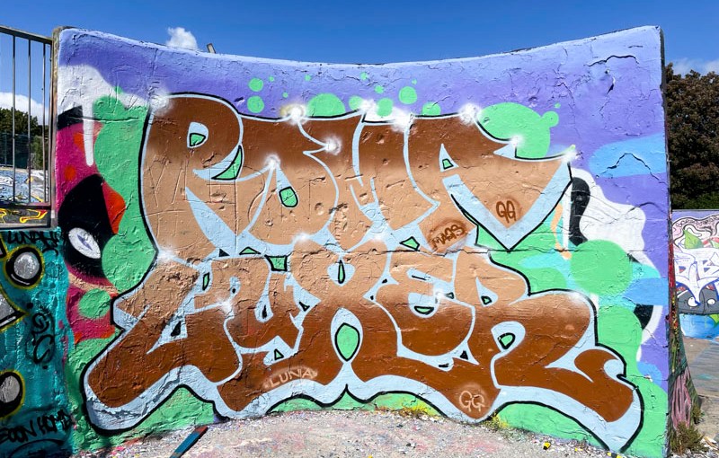 Roma and Luxe, Dean Lane, Bristol, August 2026