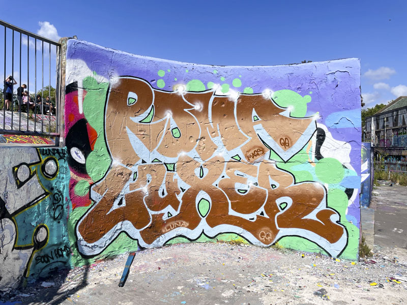 Roma and Luxe, Dean Lane, Bristol, August 2026