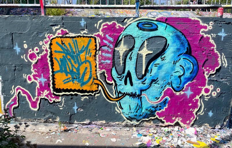 Awkward, Dean Lane, Bristol, August 2026
