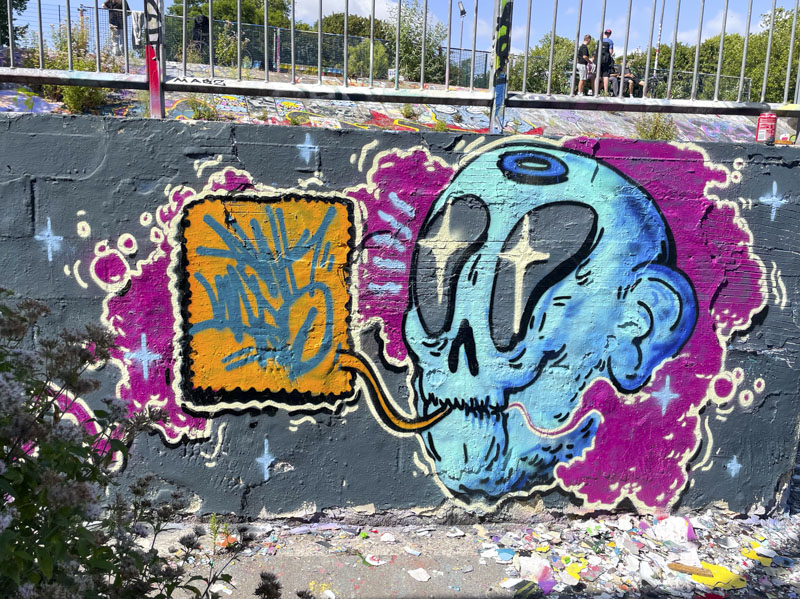 Awkward, Dean Lane, Bristol, August 2026