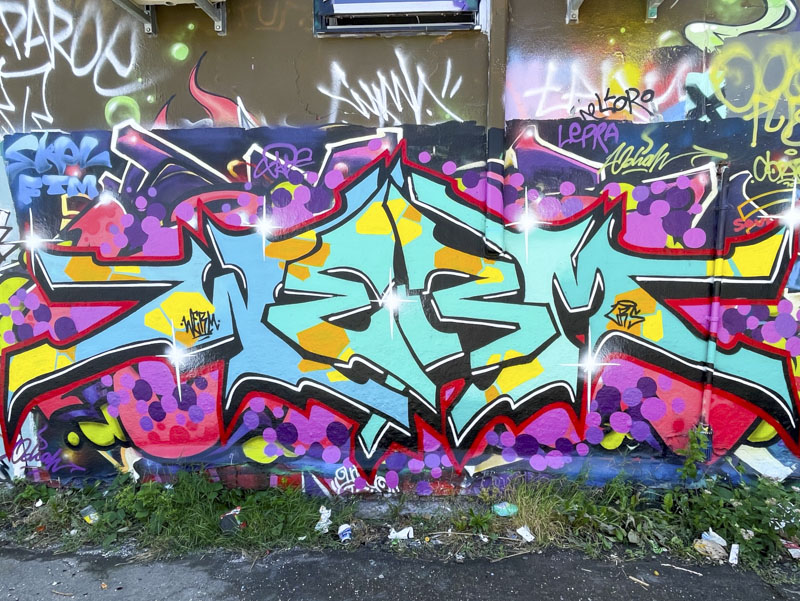 Werm, Dean Lane, Bristol, August 2026