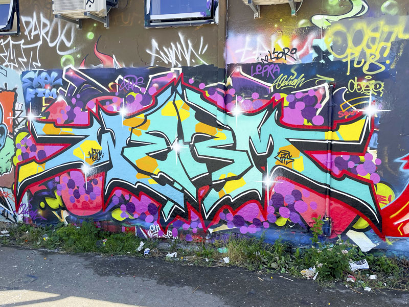 Werm, Dean Lane, Bristol, August 2026