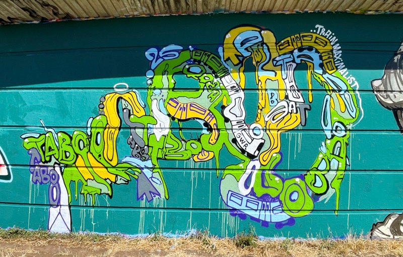 Taboo, Cumberland Basin, Bristol, August 2026