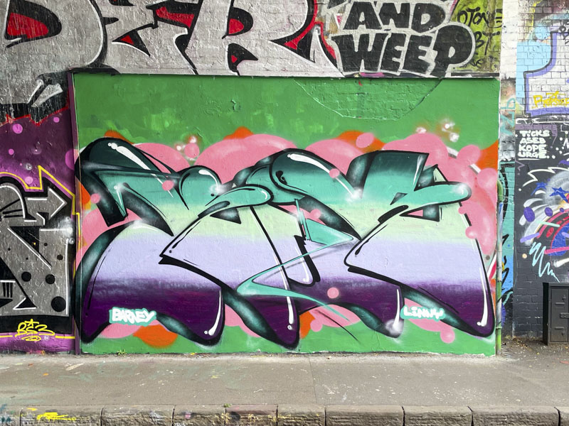 Mr Riks, St Werburghs, Bristol, August 2026