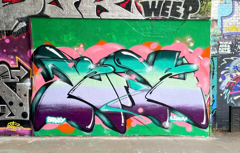 Mr Riks, St Werburghs, Bristol, August 2026
