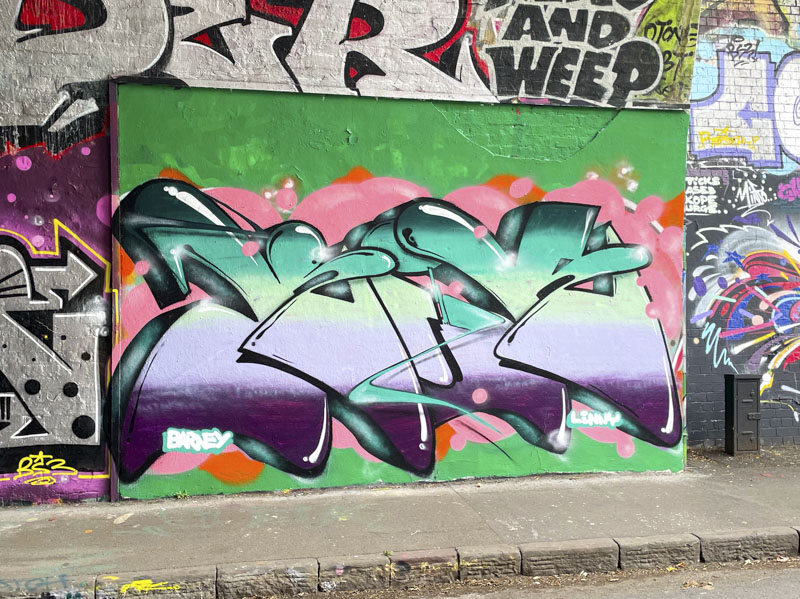 Mr Riks, St Werburghs, Bristol, August 2026