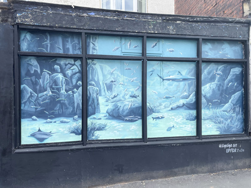 Lima Lima, Upfest 2026, West Street, Bristol, August 2026