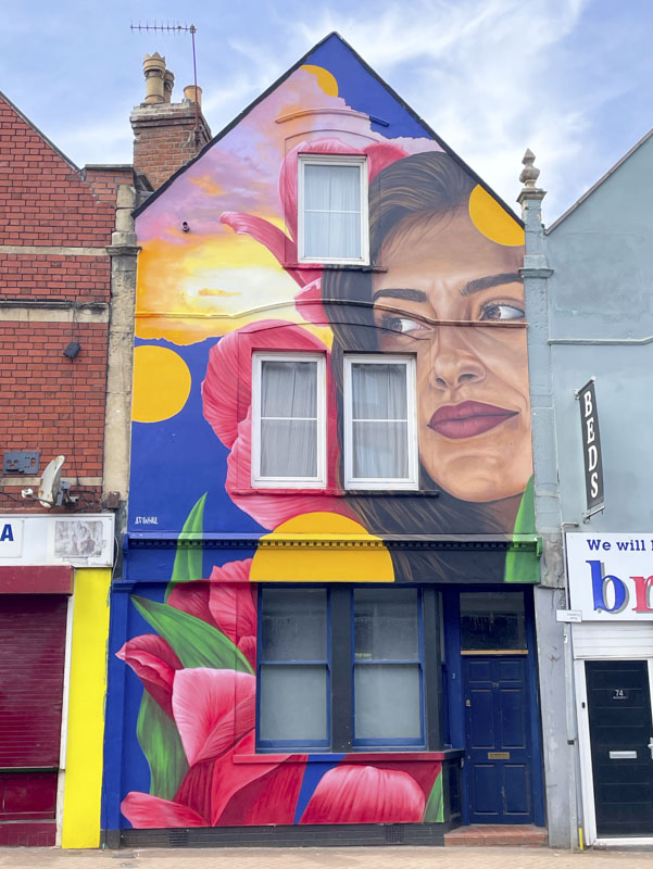 Afonsoul, Upfest 2026, West Street, Bristol, August 2026