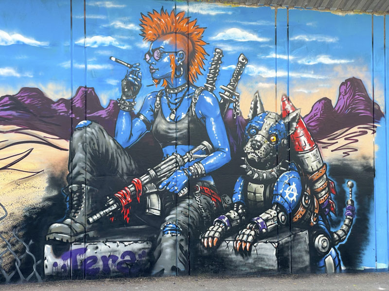 Tera, Stapleton Road, Bristol, August 2026