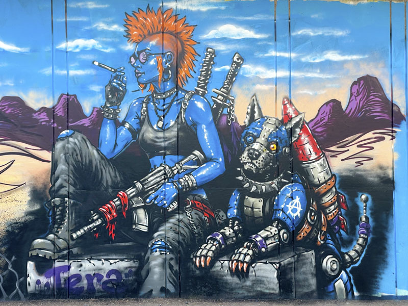 Tera, Stapleton Road, Bristol, August 2026