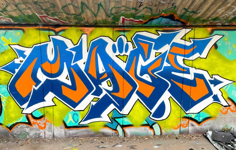 Mage, M32 Cycle path, Bristol, August 2026