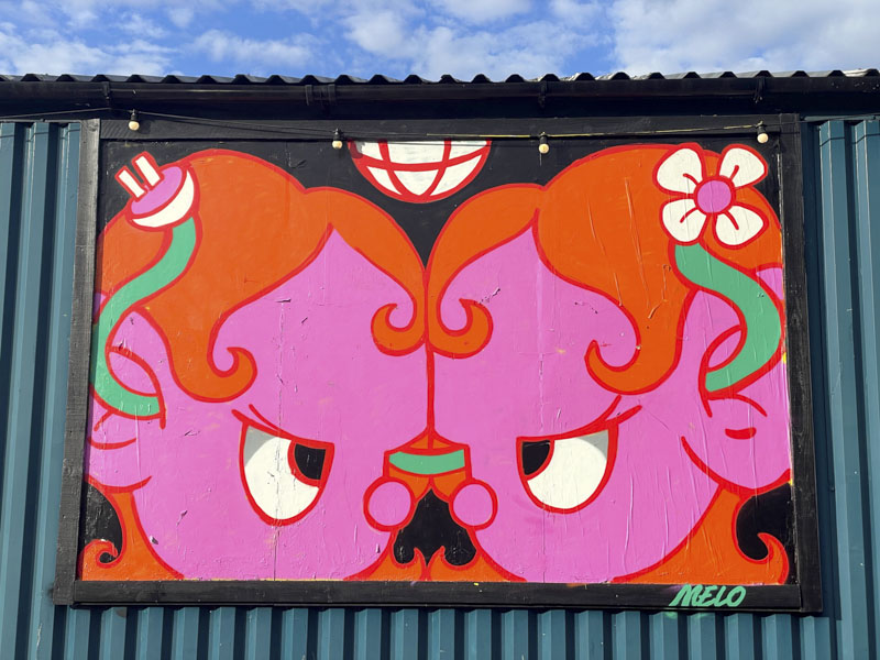 Esme Lower, Elton Street, Bristol, August 2026