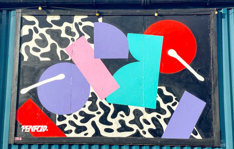 Mr Penfold, Elton Street, Bristol, August 2026