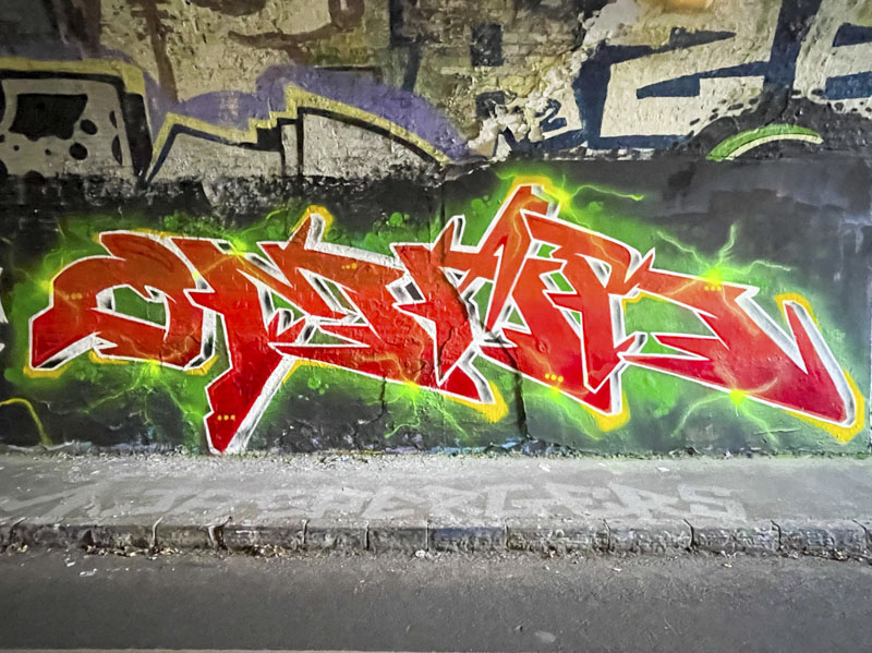 Ram One, St Werburghs, Bristol, August 2026