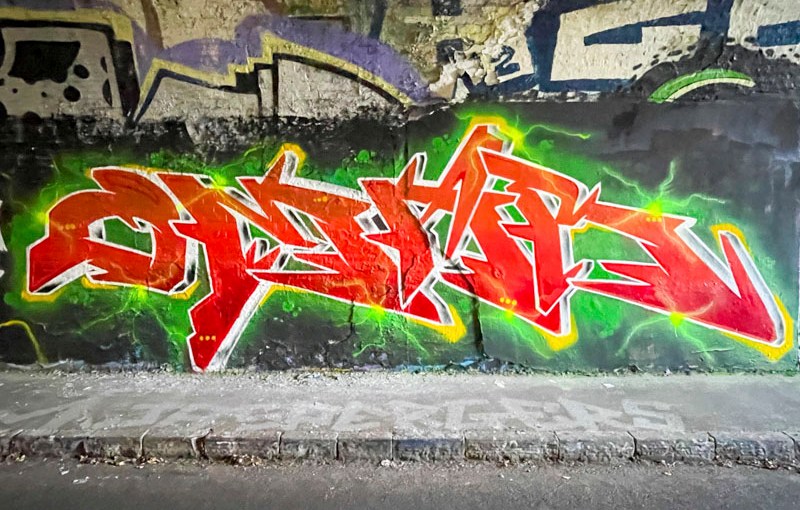 Ram One, St Werburghs, Bristol, August 2026