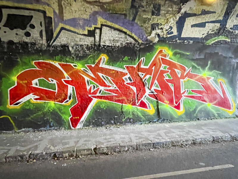 Ram One, St Werburghs, Bristol, August 2026