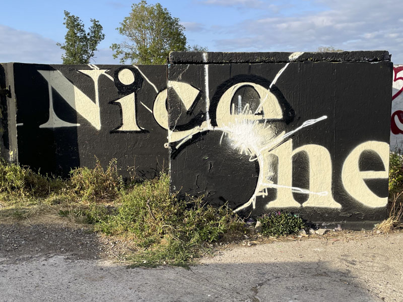 Nice One, Purdown, Bristol, August 2026