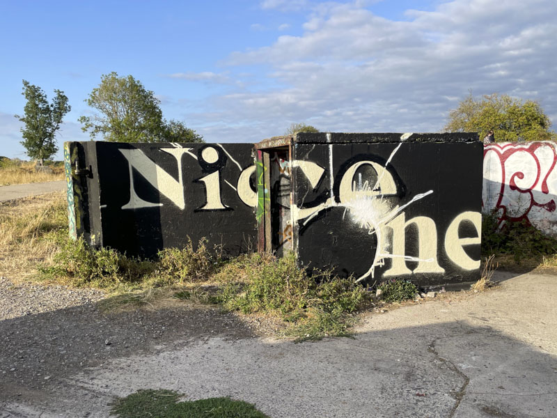 Nice One, Purdown, Bristol, August 2026
