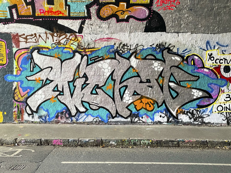 Michal (Miso), St Werburghs, Bristol, August 2026