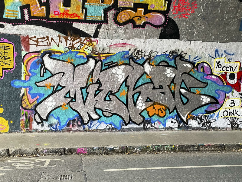 Michal (Miso), St Werburghs, Bristol, August 2026