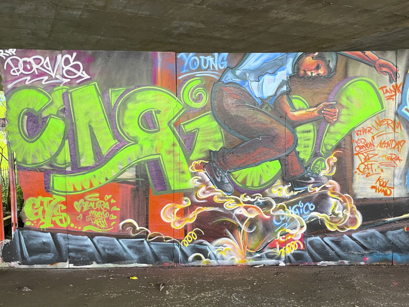 Conrico, M32 Spot, Bristol, May 2026