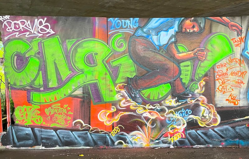 Conrico, M32 Spot, Bristol, May 2026