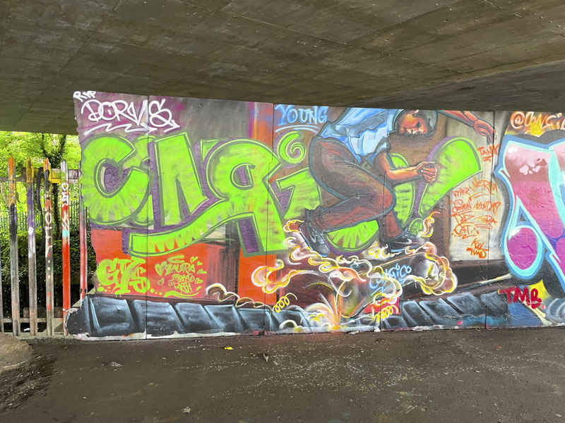 Conrico, M32 Spot, Bristol, May 2026