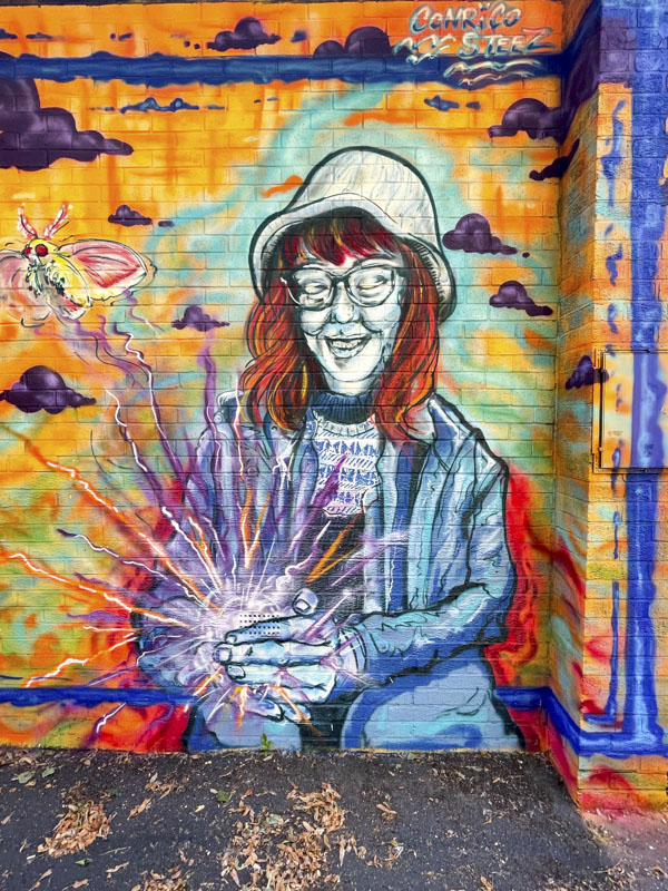 Conrico, Upfest 2026, Greville Smyth Park, Bristol, May 2026