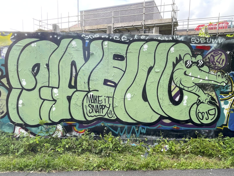 Taboo, Greenbank, Bristol, June 2026