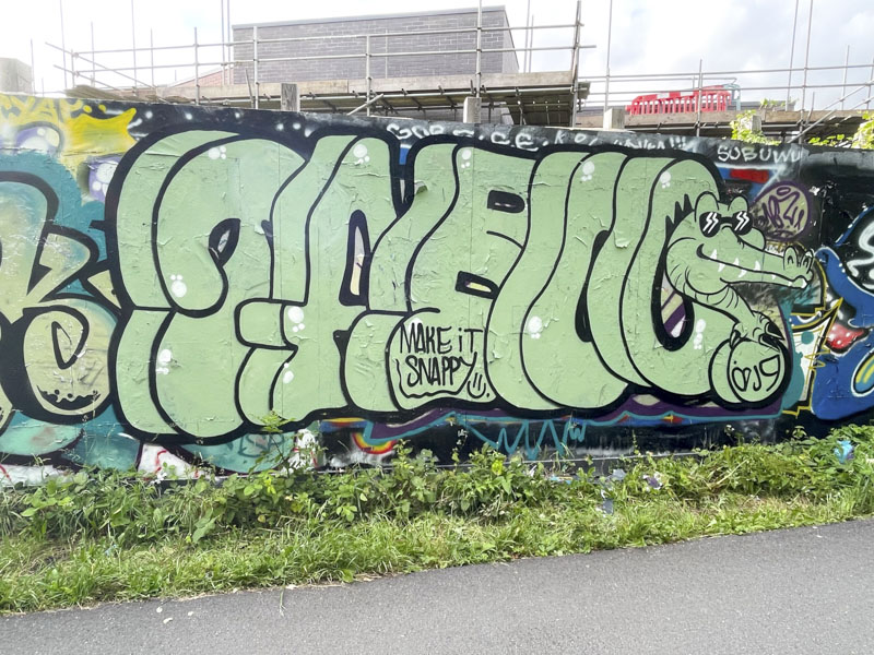 Taboo, Greenbank, Bristol, June 2026