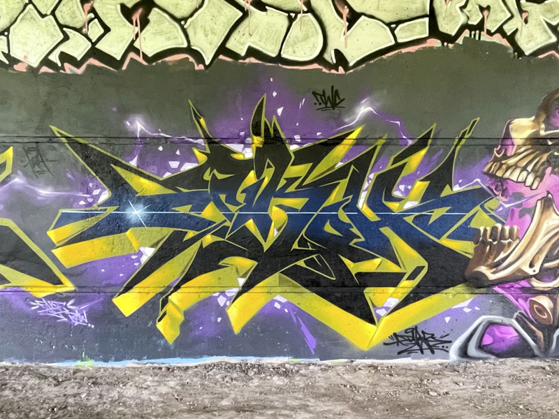 Dibz, Cumberland Basin, Bristol, June 2026