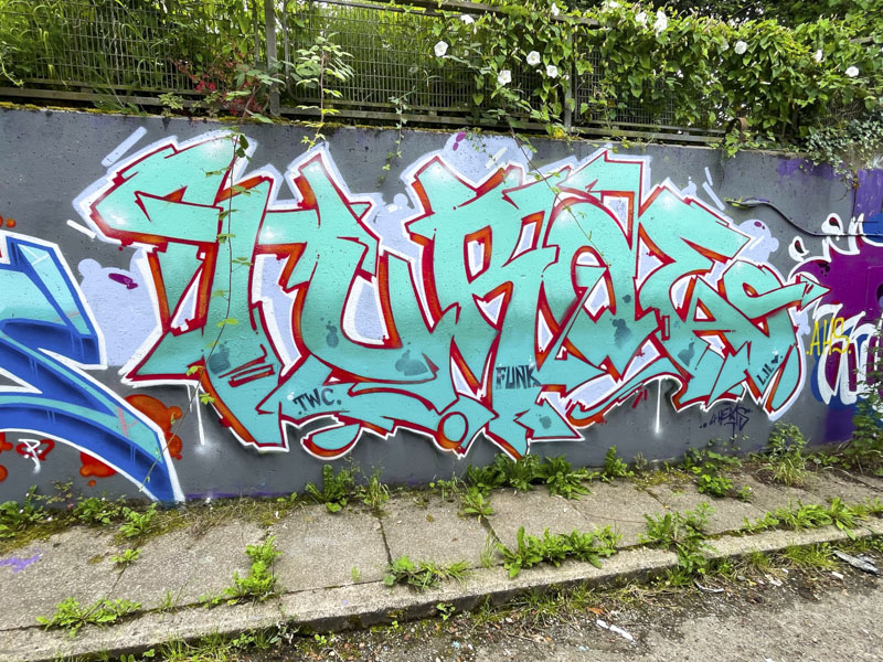 Turoe, L Dub, Bristol, June 2026