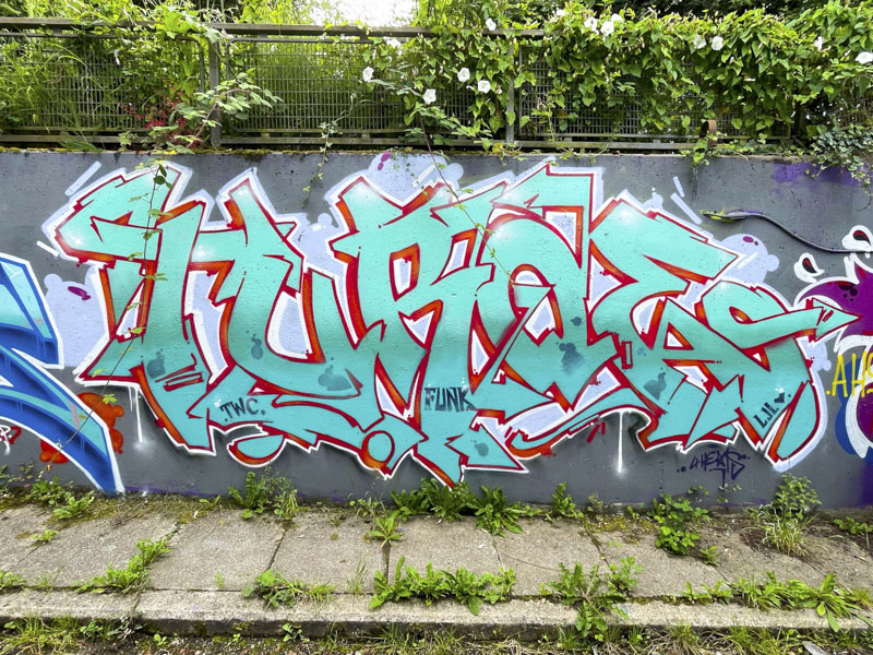 Turoe, L Dub, Bristol, June 2026