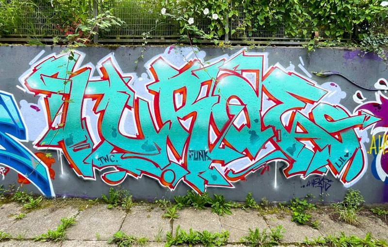 Turoe, L Dub, Bristol, June 2026