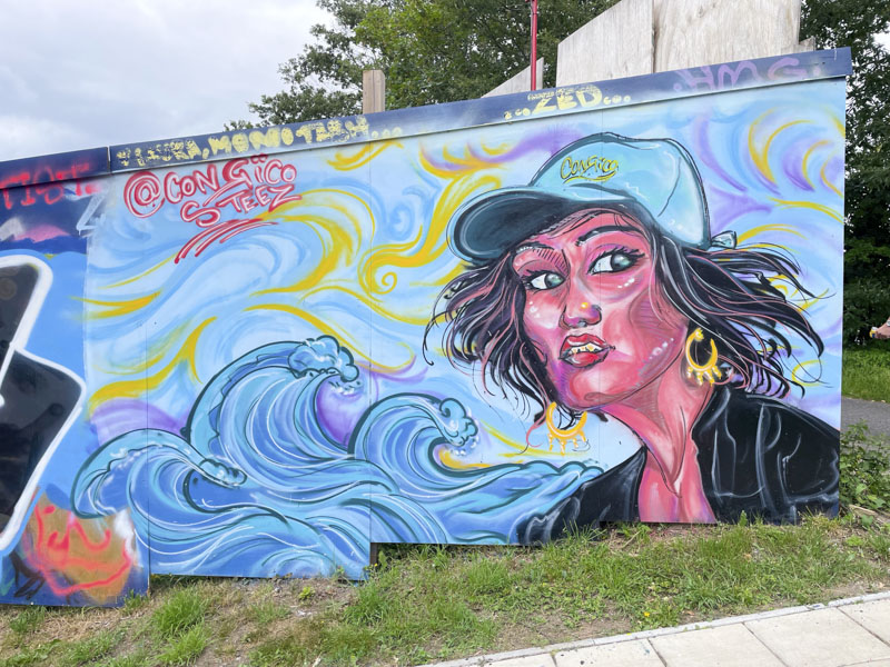 Conrico, Greenbank, Bristol, June 2026