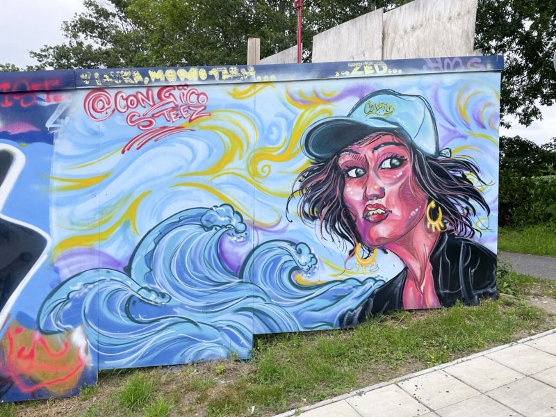 Conrico, Greenbank, Bristol, June 2026
