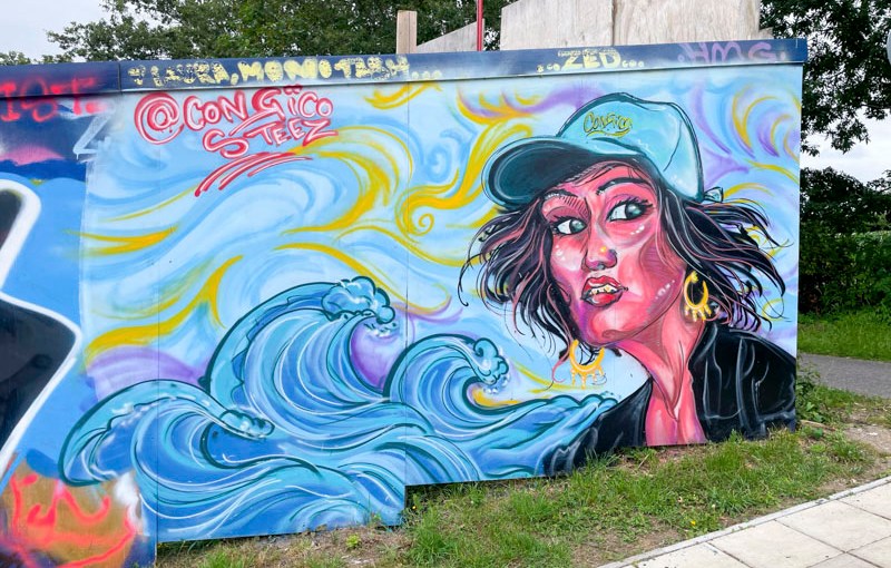 Conrico, Greenbank, Bristol, June 2026