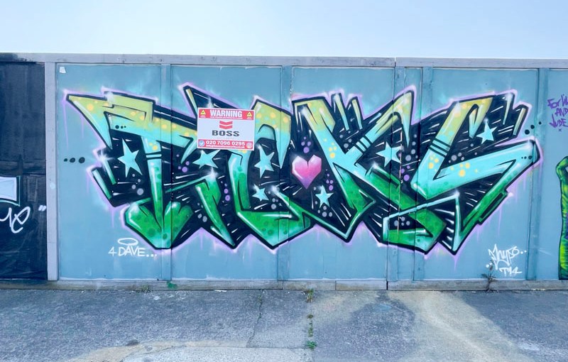 Hypo, Goodneston Road, Bristol, July 2026