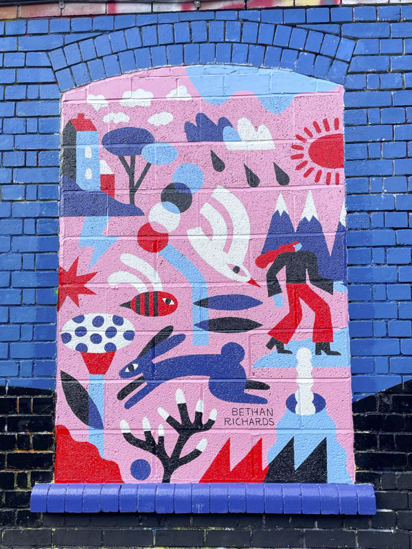 Bethan Richards, St Mark's Avenue, Bristol, July 2026