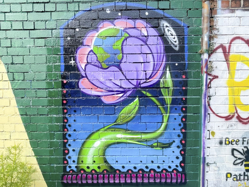 3Dom, St Marks Avenue, Bristol, July 2026