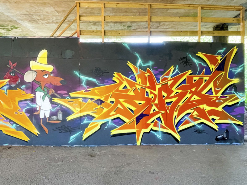 Dibz, Brunel Way, Bristol, July 2026