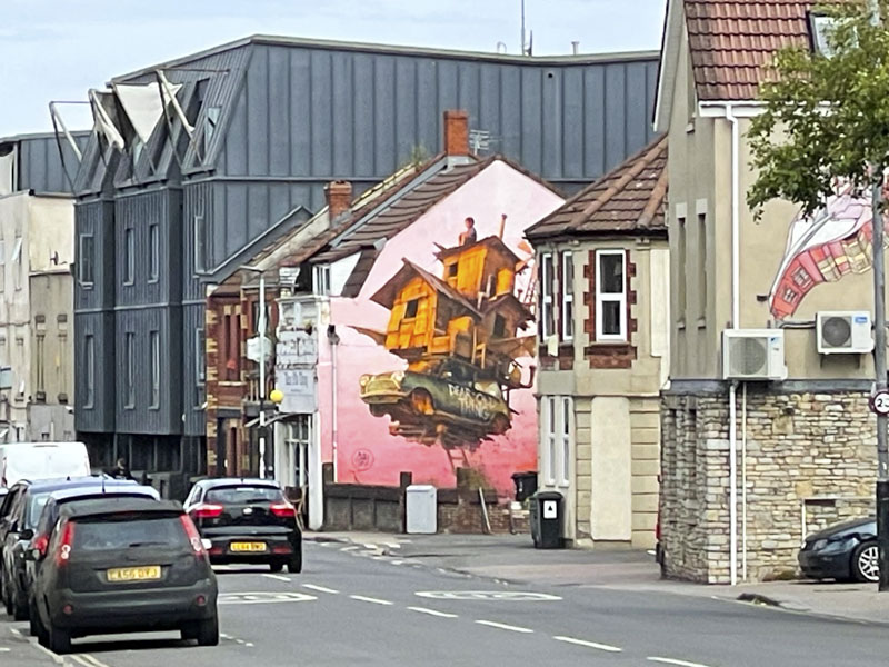Graff Matt, Upfest 2026, West Street, Bristol, August 2026