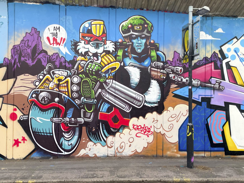 SPZero76, Stapleton Road, Bristol, August 2026
